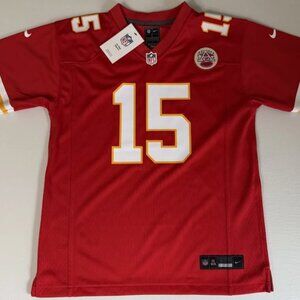 Youth  Patrick Mahomes Kansas City Chiefs Jersey